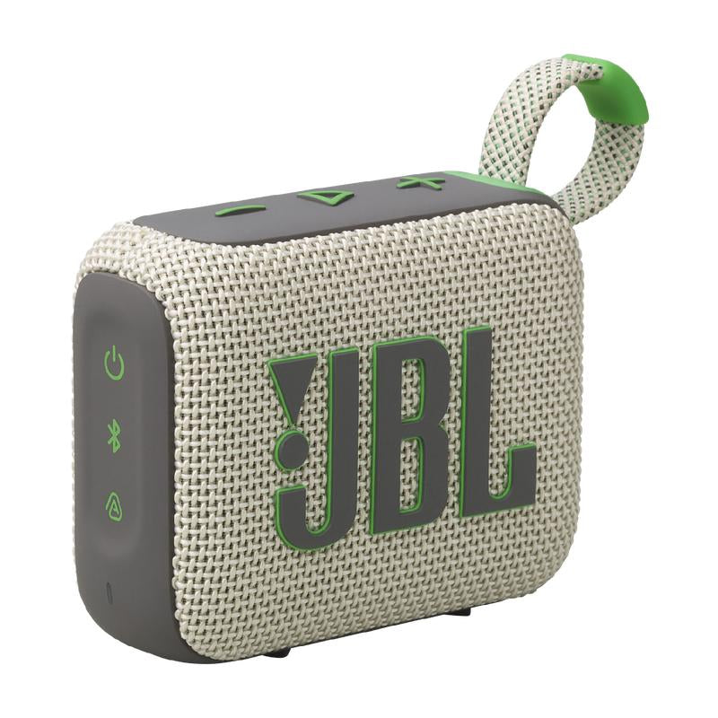 JBL Go 4 Ultra-Portable Bluetooth Speaker with Audio Cable - Your Perfect Sound Companion!