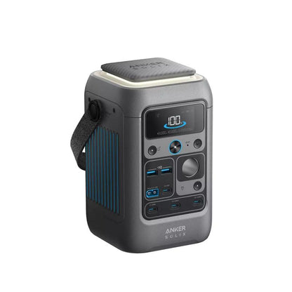Anker SOLIX C300 DC Portable Power Station - 90,000Mah (288Wh) | 300W