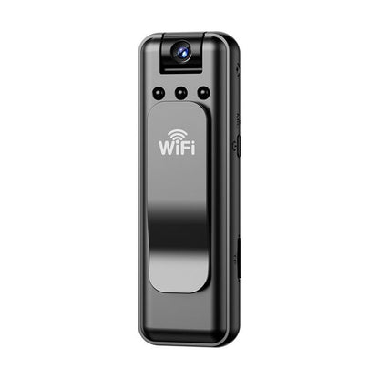 Compact HD Action Camera with 32GB Memory - Wearable Video Recorder & Webcam