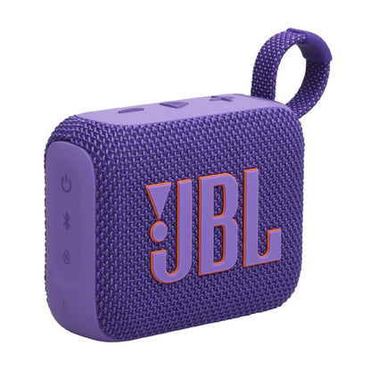 JBL Go 4 Ultra-Portable Bluetooth Speaker with Audio Cable - Your Perfect Sound Companion!