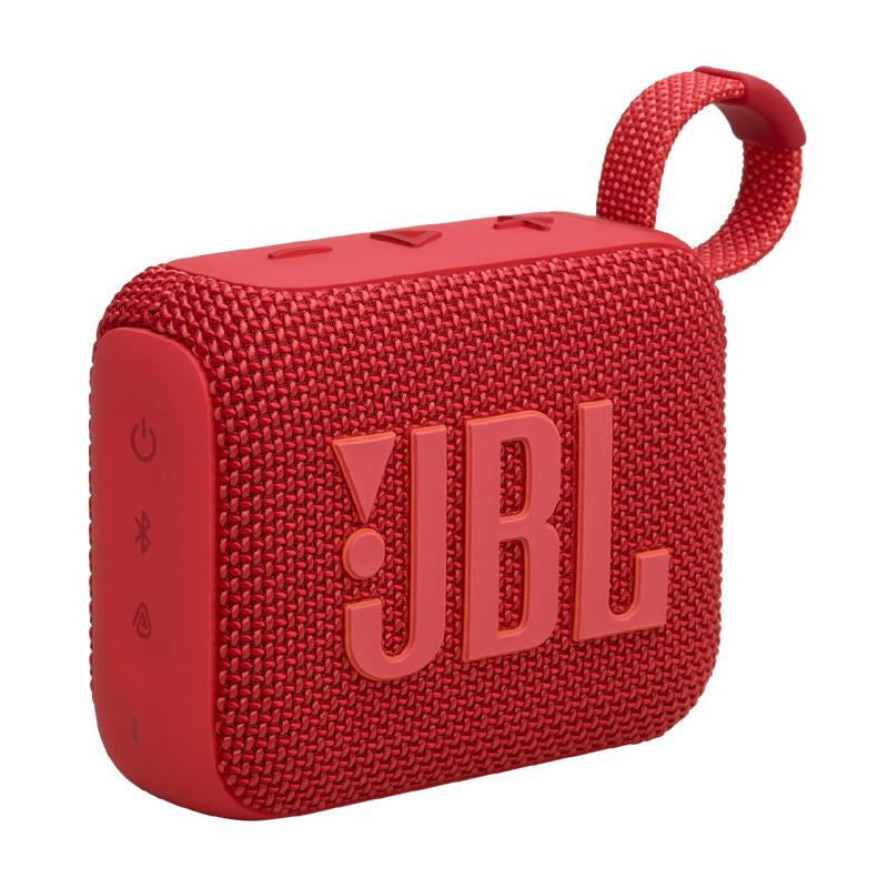 JBL Go 4 Ultra-Portable Bluetooth Speaker with Audio Cable - Your Perfect Sound Companion!