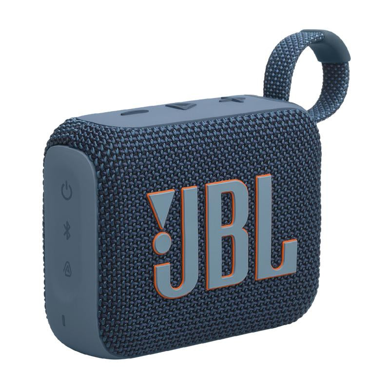 JBL Go 4 Ultra-Portable Bluetooth Speaker with Audio Cable - Your Perfect Sound Companion!