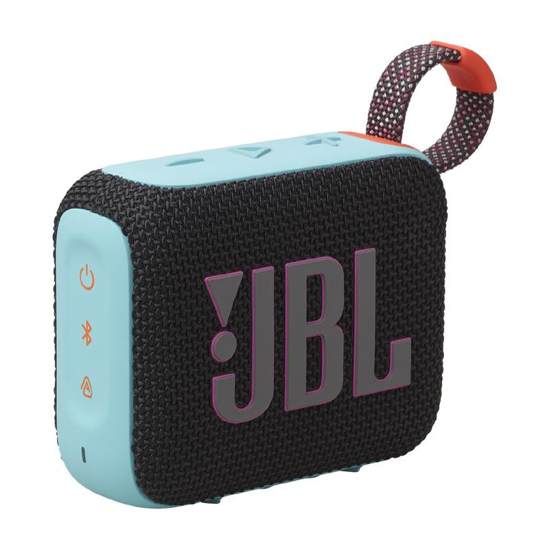 JBL Go 4 Ultra-Portable Bluetooth Speaker with Audio Cable - Your Perfect Sound Companion!