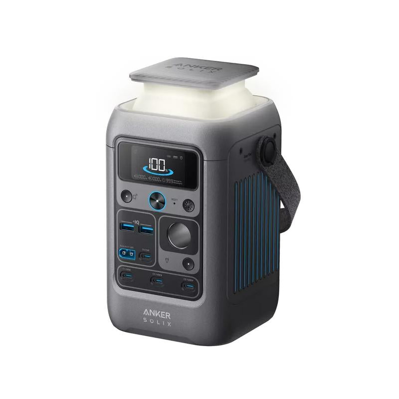 Anker SOLIX C300 DC Portable Power Station - 90,000Mah (288Wh) | 300W