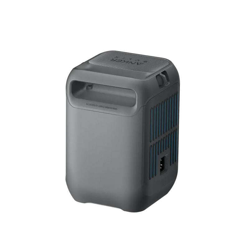 Anker SOLIX C300 Portable Power Station - 288Wh Capacity & 300W Output for Ultimate Power On-the-Go