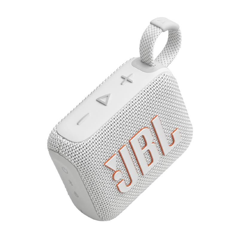 JBL Go 4 Ultra-Portable Bluetooth Speaker with Audio Cable - Your Perfect Sound Companion!