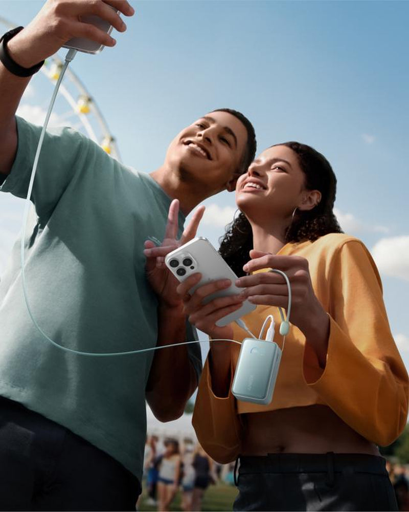 [Live Only]Anker Nano Power Bank, 10,000Mah Portable Charger and Anker 140W Laptop Charger, 4-Port Multi-Device Charging and ANKER 25000Mah 165W USB-C Power Bank