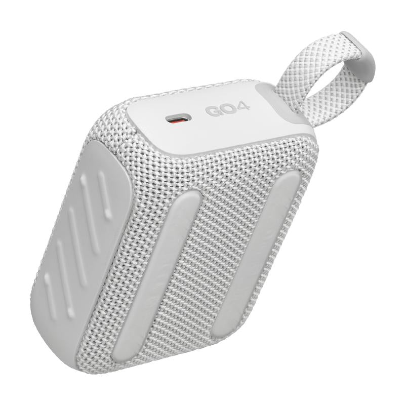 JBL Go 4 Ultra-Portable Bluetooth Speaker with Audio Cable - Your Perfect Sound Companion!
