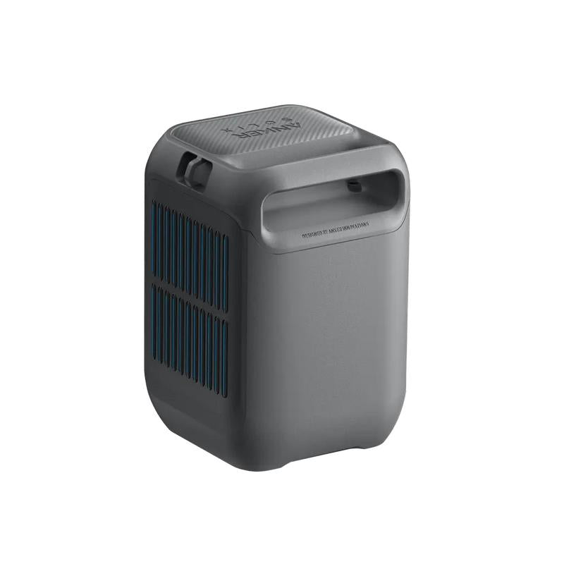 Anker SOLIX C300 Portable Power Station - 288Wh Capacity & 300W Output for Ultimate Power On-the-Go