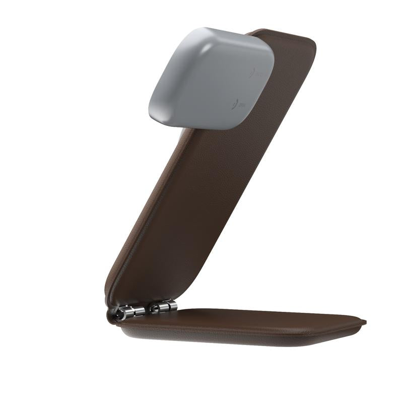 Ultimate 3-In-1 Foldable MagSafe Wireless Charger for Phone, Watch & Earbuds