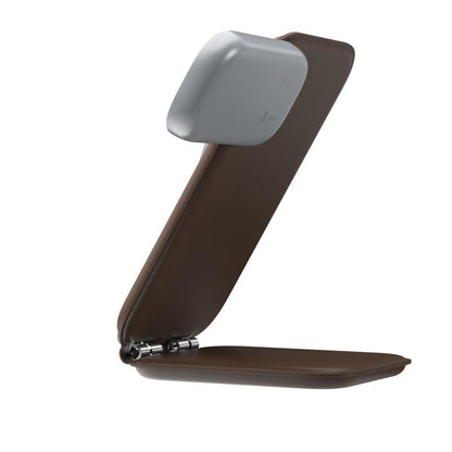 Ultimate 3-In-1 Foldable MagSafe Wireless Charger for Phone, Watch & Earbuds