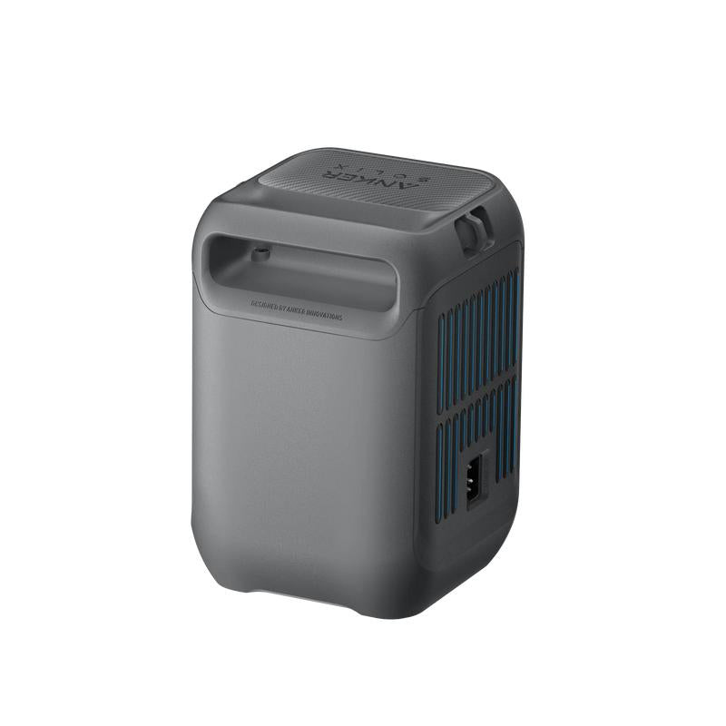 Anker SOLIX C300 Portable Power Station - 288Wh Capacity, 300W Output for All Your Power Needs!