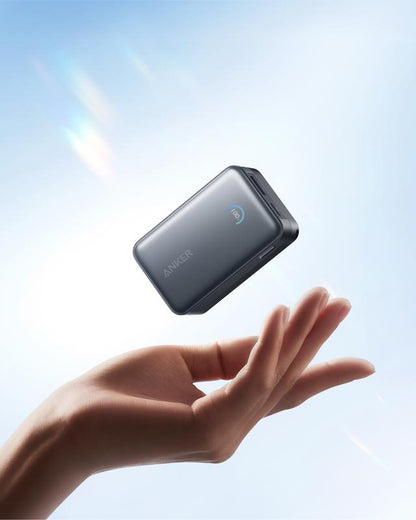 [Live Only]Anker Nano Power Bank, 10,000Mah Portable Charger and Anker 140W Laptop Charger, 4-Port Multi-Device Charging and ANKER 25000Mah 165W USB-C Power Bank