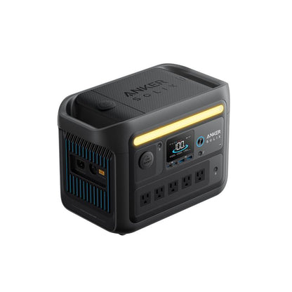 Anker SOLIX C800 Plus Portable Power Station - 768Wh Capacity, 1200W Output for Ultimate Power on the Go!
