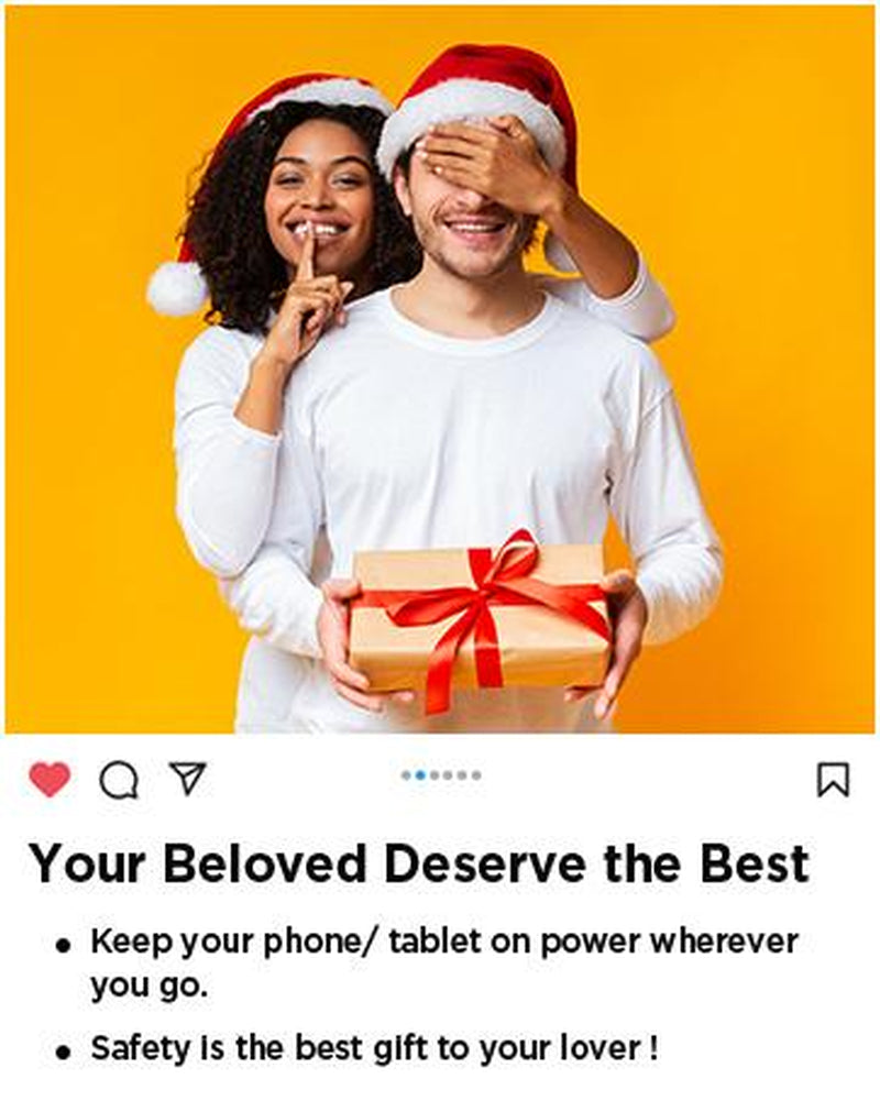 LISEN 3-in-1 Fast Travel Charger: 35W Wall Charger & 27W Power Bank with 3.3FT USB-C Cable - 7000mAh Battery Pack for iPhone 17/16, Galaxy, Pixel 10 - Portable & Foldable Design